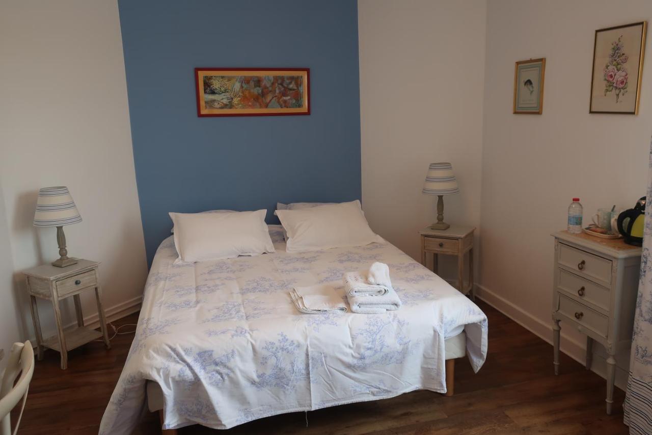 Au Jardin De L'Eventail Bed and Breakfast Λε Μανς Εξωτερικό φωτογραφία