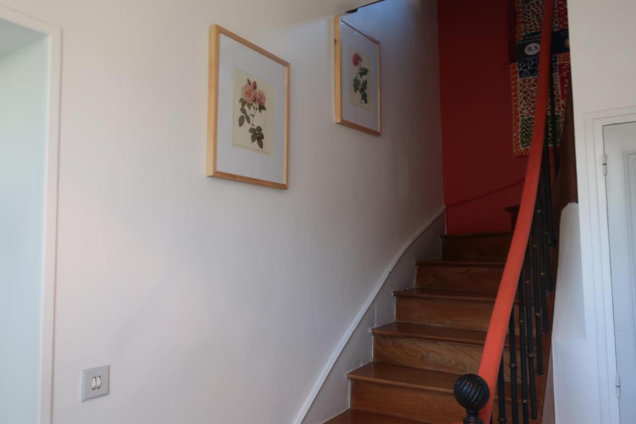 Au Jardin De L'Eventail Bed and Breakfast Λε Μανς Εξωτερικό φωτογραφία